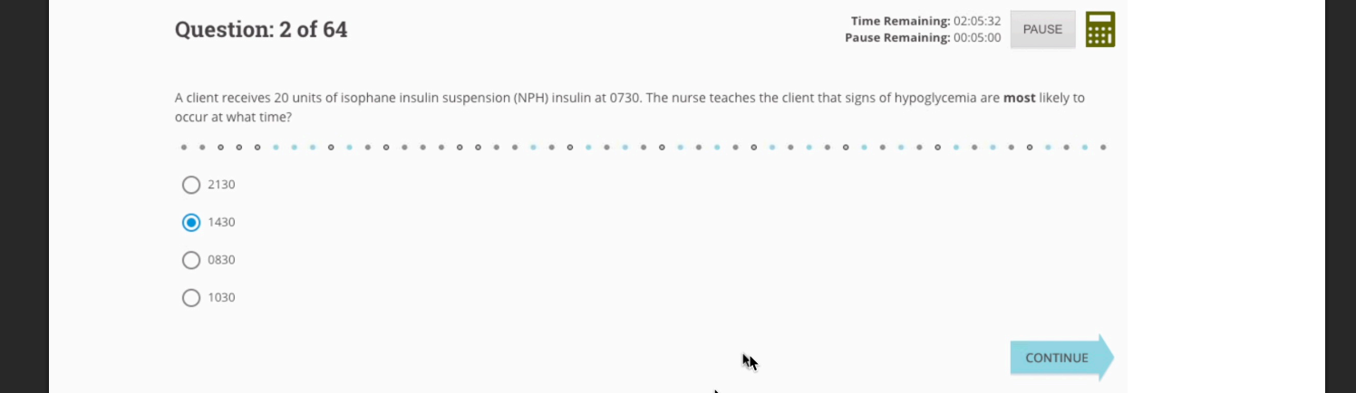 ATI – Medical-Surgical (Med-Surg) Question Bank