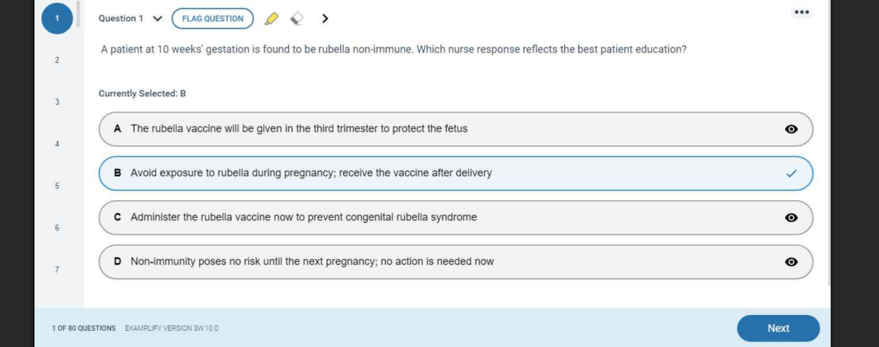 Women's Health – Complete Question Bank (All Subjects)